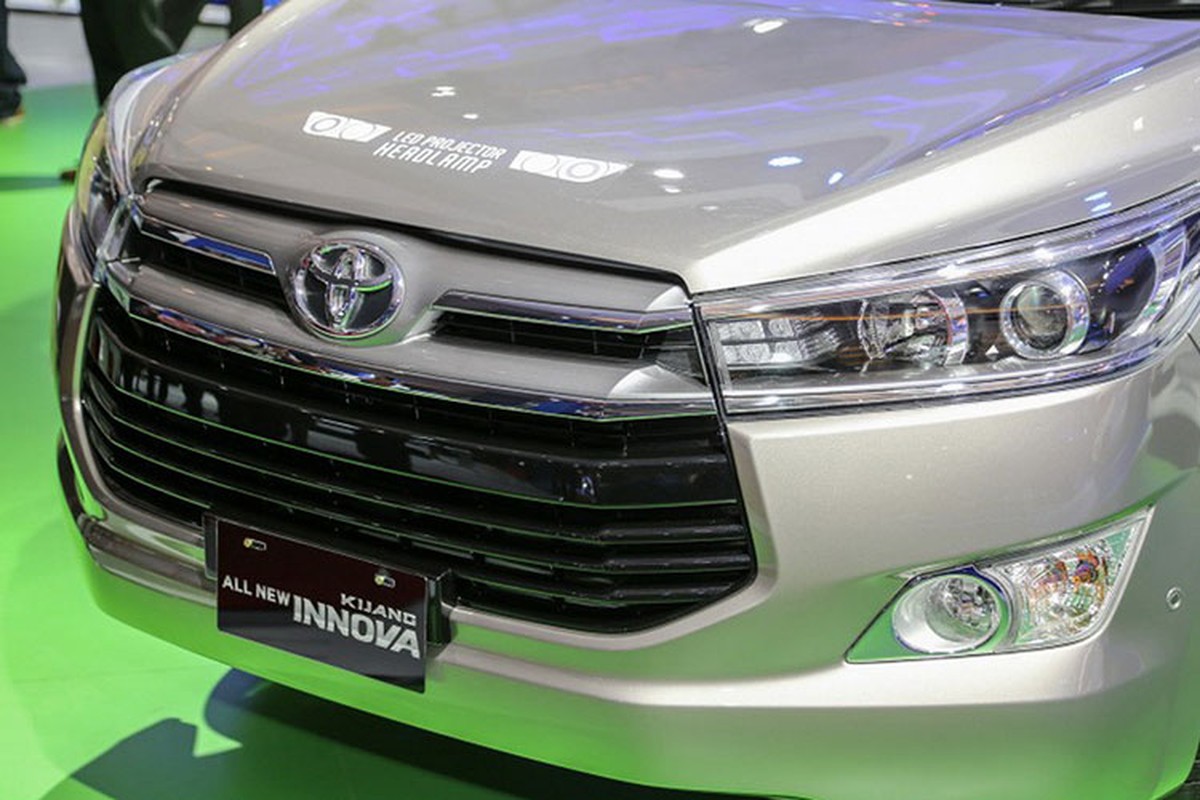 Toyota ra mat Innova phien ban 6 cho hoan toan moi-Hinh-2